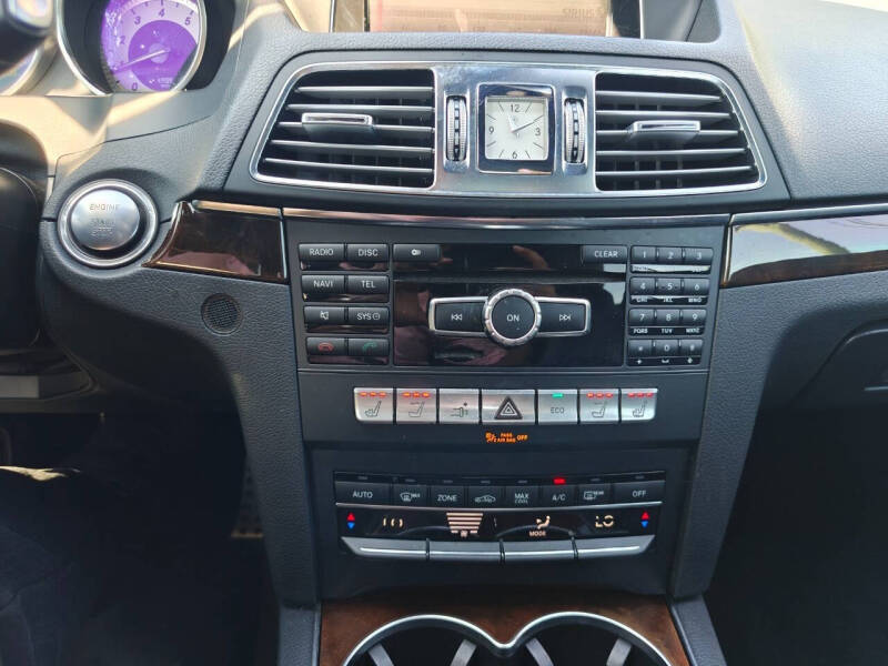 2014 Mercedes-Benz E-Class E 350