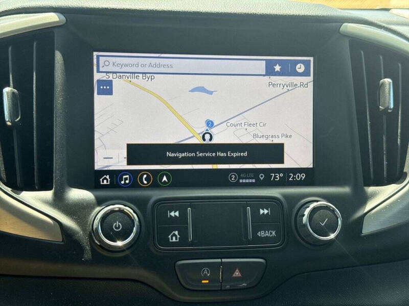 2023 GMC Terrain Denali