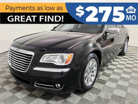 2014 Chrysler 300 for sale at Finn Auto Group - Auto House Tempe in Tempe AZ