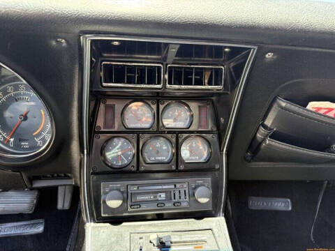 1977 Chevrolet Corvette