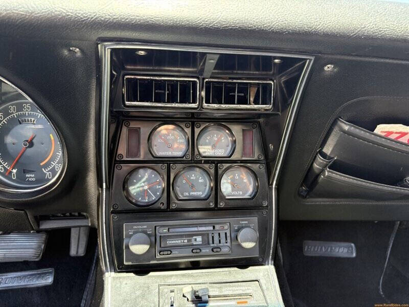 1977 Chevrolet Corvette
