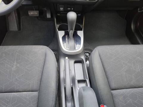 2016 Honda Fit EX
