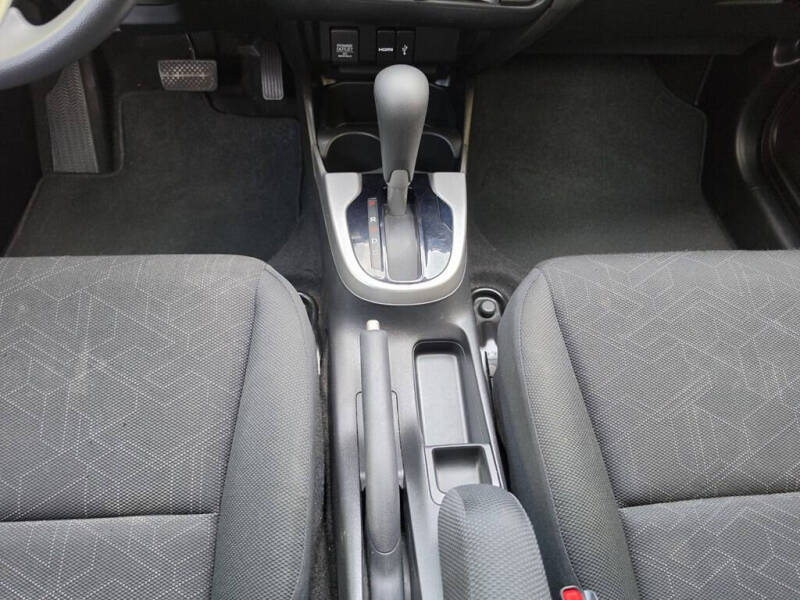 2016 Honda Fit EX