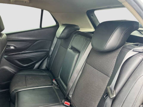 2020 Buick Encore Preferred