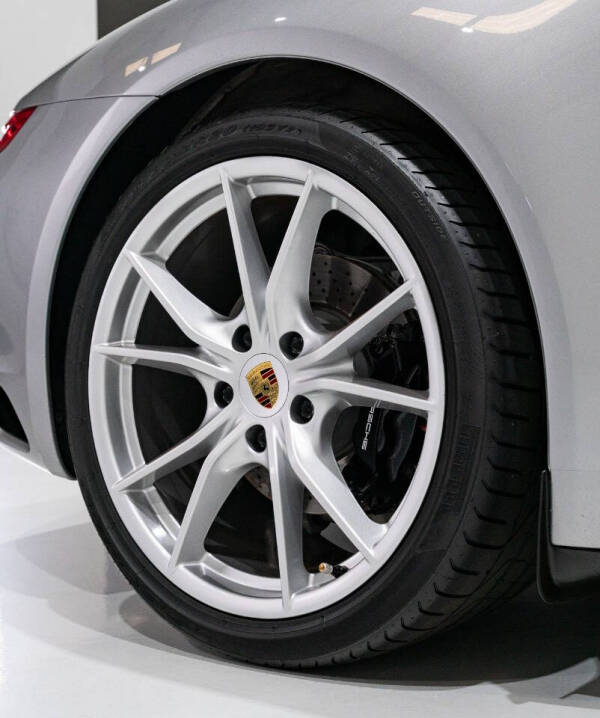 2019 Porsche 911 Carrera S