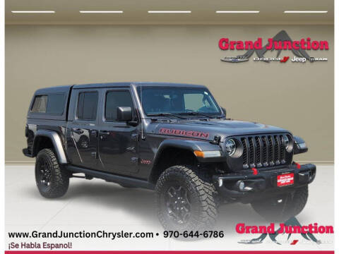 2022 Jeep Gladiator Rubicon