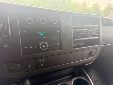 2012 Chevrolet Express 2500