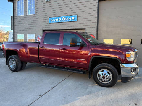 2015 GMC Sierra 3500HD SLE