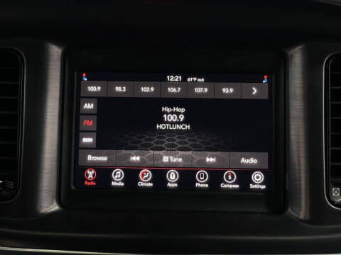 2018 Dodge Charger SXT