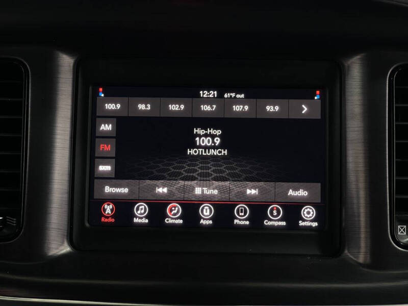 2018 Dodge Charger SXT