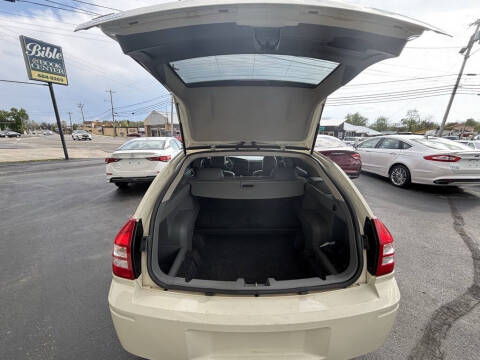 2005 Dodge Magnum SXT