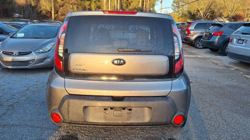 2015 Kia Soul