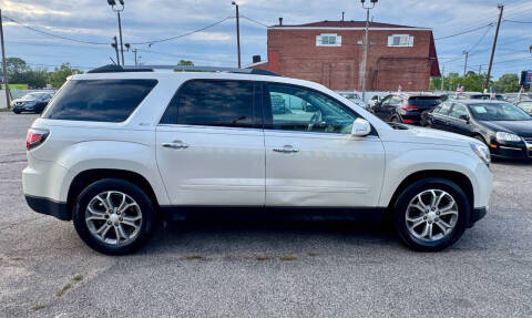 2014 GMC Acadia SLT-1