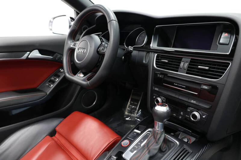 2014 Audi S5 3.0T quattro Prestige