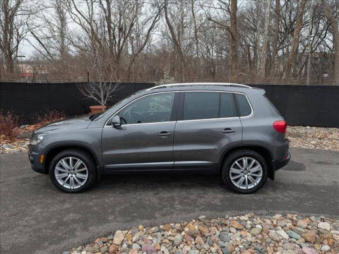 2016 Volkswagen Tiguan