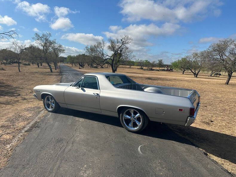1969 Chevrolet El Camino