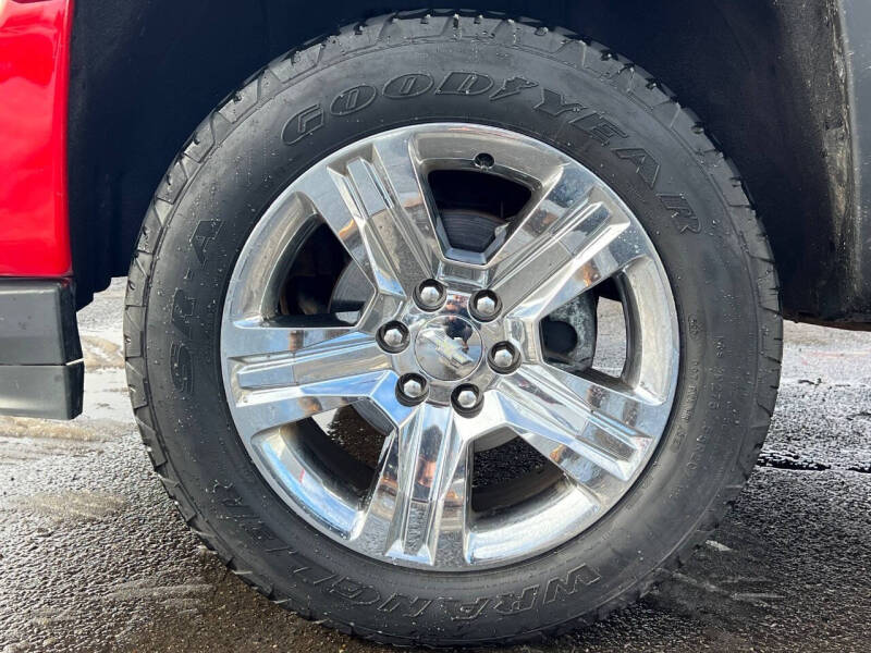 2016 Chevrolet Silverado 1500 LT Z71