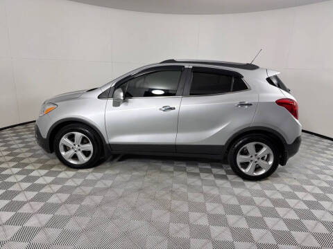 2016 Buick Encore Leather