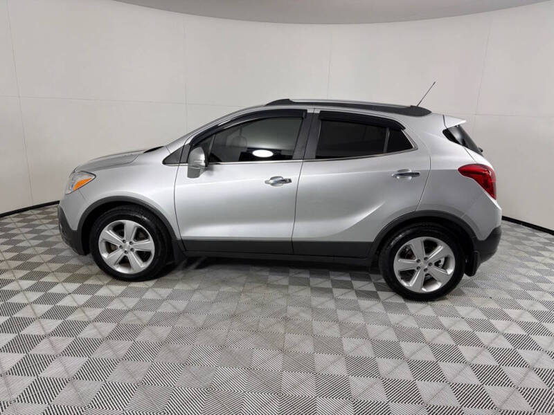 2016 Buick Encore Leather