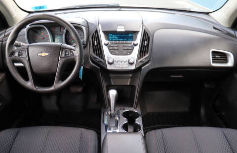 2012 Chevrolet Equinox LS