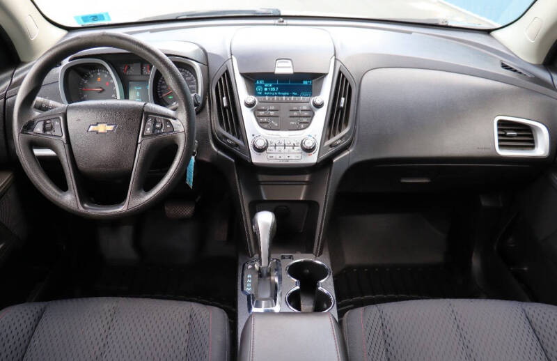 2012 Chevrolet Equinox LS