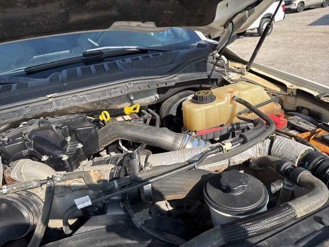 2017 Ford F-250 Super Duty