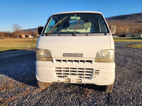 2000 Suzuki Carry