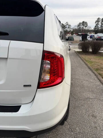 2012 Ford Edge SE Fleet