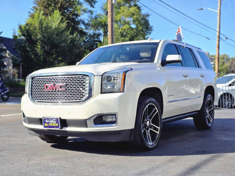 2015 GMC Yukon Denali