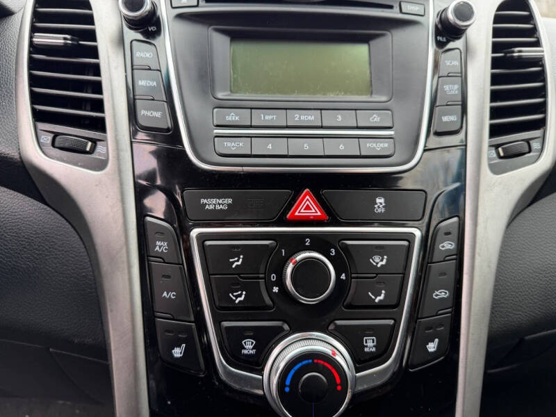 2014 Hyundai Elantra GT