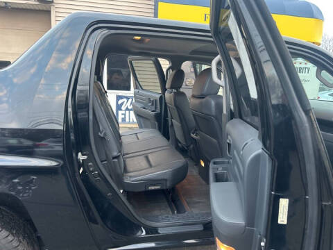 2013 Honda Ridgeline