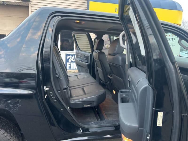 2013 Honda Ridgeline