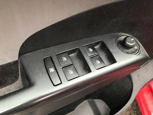 2015 Chevrolet Sonic LT Auto