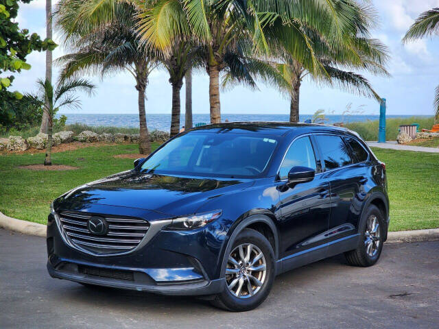 2018 Mazda CX-9 Touring