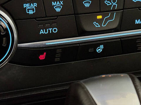 2020 Ford EcoSport SES