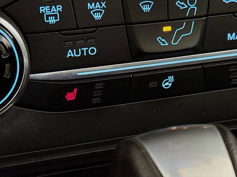 2020 Ford EcoSport SES