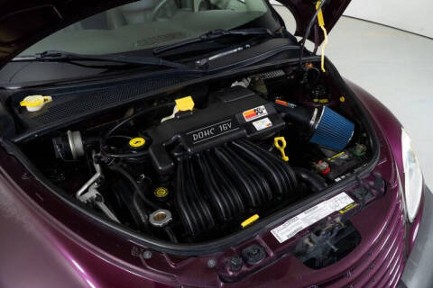 2001 Chrysler PT Cruiser