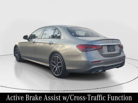 2021 Mercedes-Benz E-Class E 350