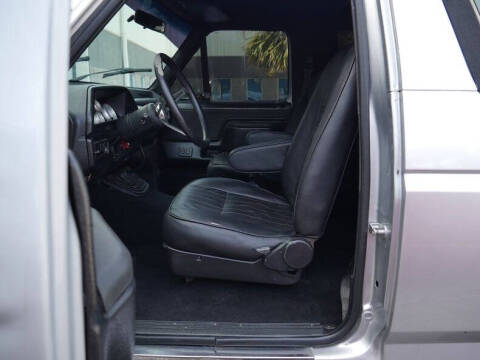 1990 Ford Bronco