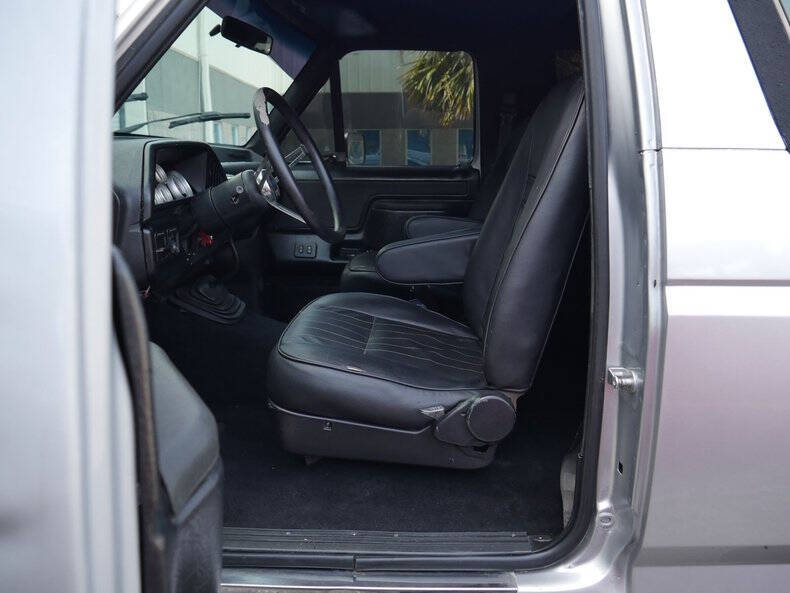 1990 Ford Bronco