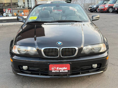 2003 BMW 3 Series 325Ci