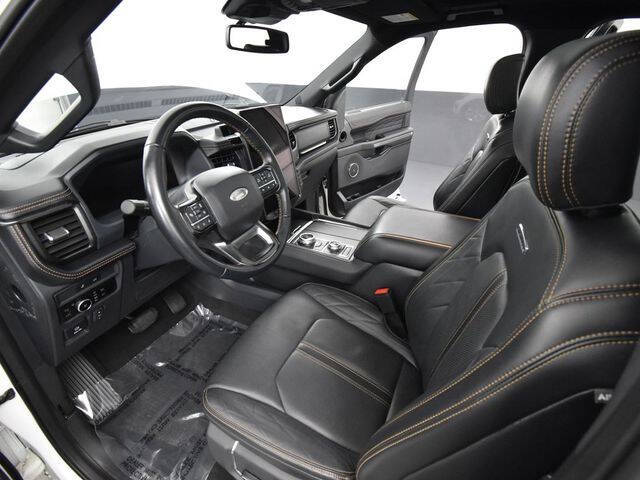 2024 Ford Expedition MAX Platinum