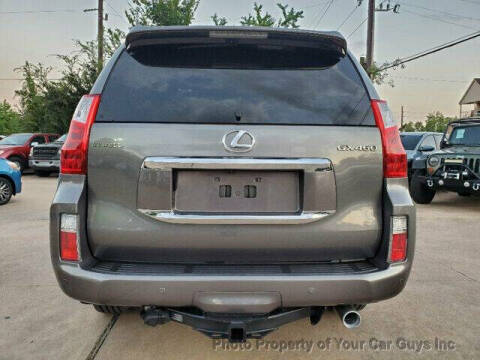 2013 Lexus GX 460 Premium