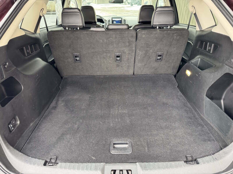 2024 Ford Edge SEL
