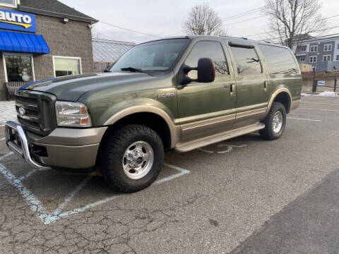 2005 Ford Excursion Eddie Bauer