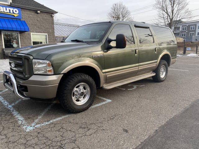 2005 Ford Excursion Eddie Bauer