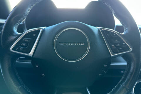 2017 Chevrolet Camaro SS