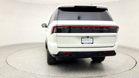 2025 Lincoln Navigator Reserve