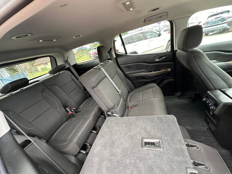 2018 GMC Acadia SLE-1