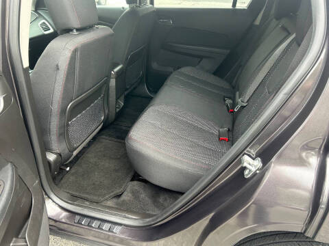 2014 GMC Terrain SLE-2